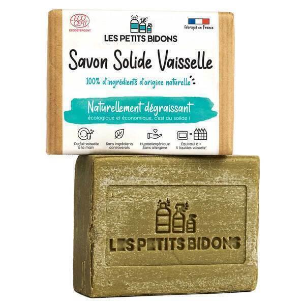 Savon solide vaisselle 200g thumbnail