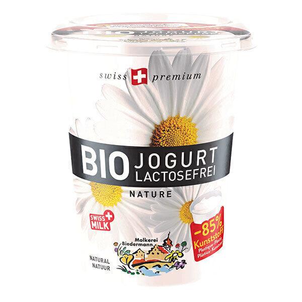 Yaourt nature sans lactose 450g