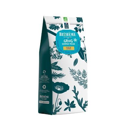 Infusion Grog grand froid vrac 50g