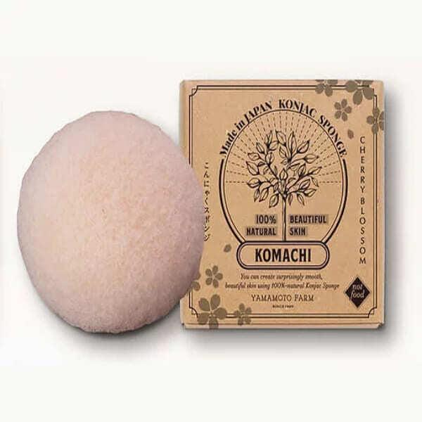Eponge Konjac au Sakura thumbnail