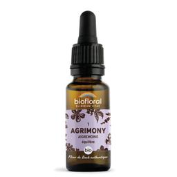 FLEURS DE BACH n°1 Aigremoine, Agrimony