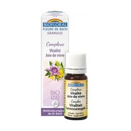 Vitalité, Joie de Vivre Granules Bio 300 granulés