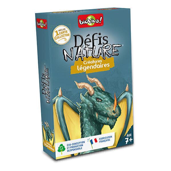 Defis Nature - Creatures legendaires - Des 7 ans thumbnail