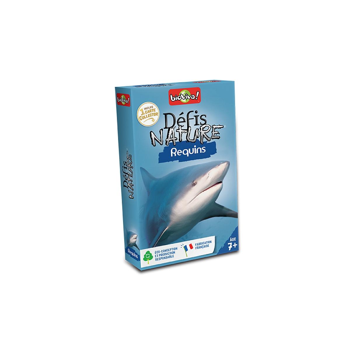 Défis Nature Requins thumbnail