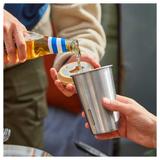 Set de 4 verres en acier inoxydable - 500ml thumbnail