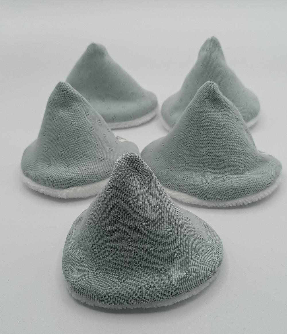 5 TIPIS  PIPI MOTIF GREEN _ PROTECTION ANTI PIPI thumbnail