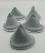 5 TIPIS  PIPI MOTIF GREEN _ PROTECTION ANTI PIPI thumbnail