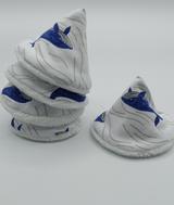 5 TIPIS  PIPI MOTIF GOLF _ PROTECTION ANTI PIPI thumbnail