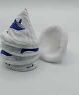 5 TIPIS  PIPI MOTIF GOLF _ PROTECTION ANTI PIPI thumbnail
