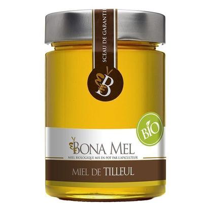 Miel de tilleul bio 900g