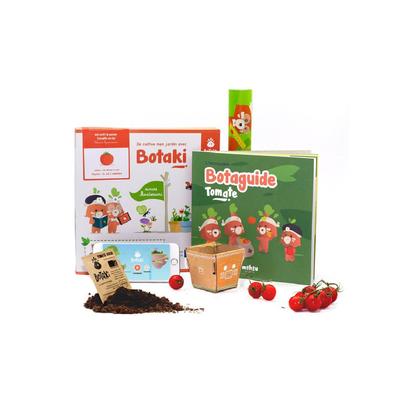 Kit Semis Tomate - Crée ton potager maison