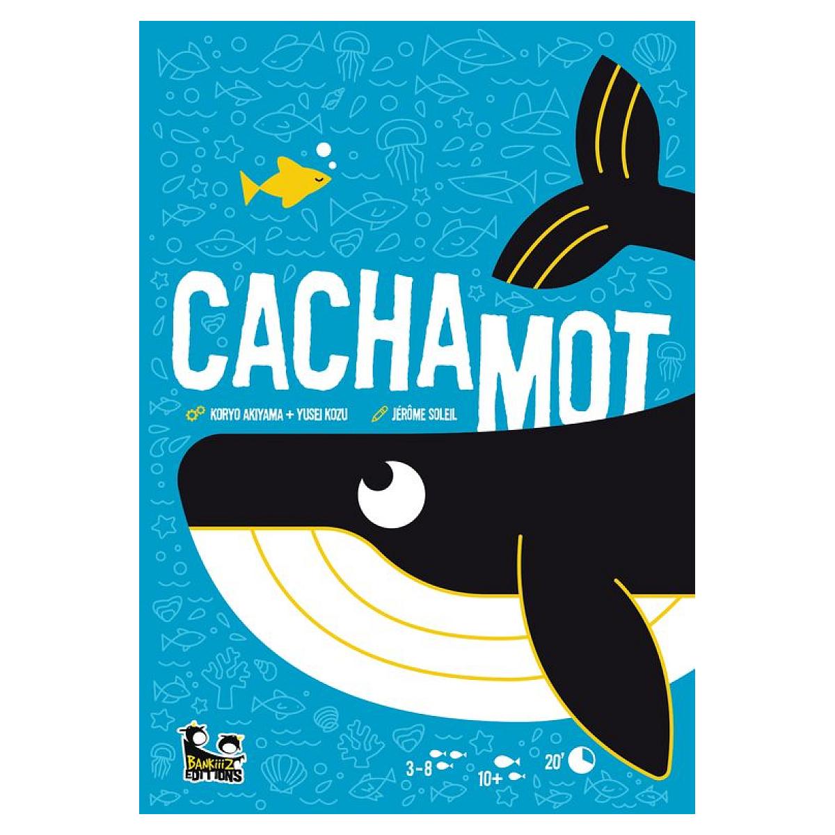 Cachamot - Jeu d'Associations Créatif thumbnail