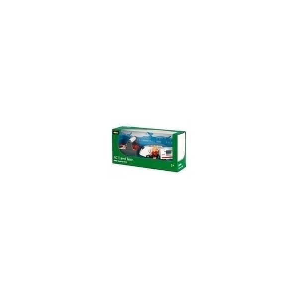 33510 Train de Voyageur Radio Commande thumbnail