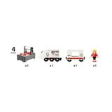 33510 Train de Voyageur Radio Commande thumbnail