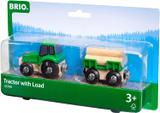 Tracteur et remorque thumbnail