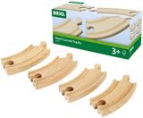 Petits Rails Courbes 90 mm thumbnail