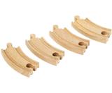Petits Rails Courbes 90 mm thumbnail