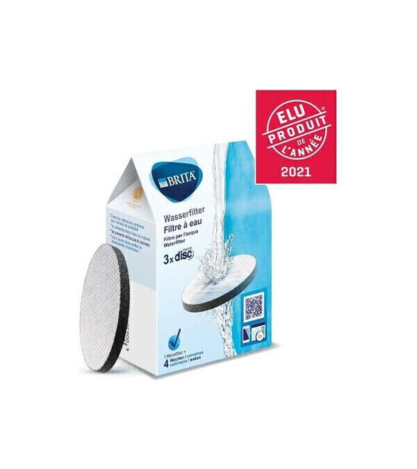 Pack de 3 filtres Micro Disc BRITA thumbnail