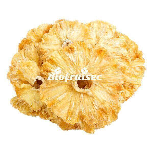 Ananas Cayenne du Togo séché équitable 2kg thumbnail