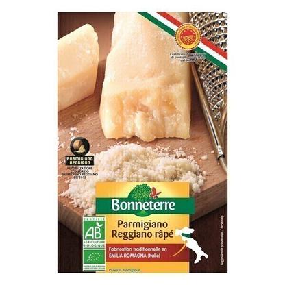Parmesan reggiano râpé AOP bio 50g