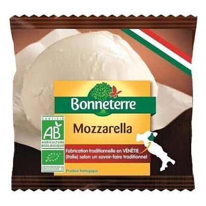Mozzarella bio 125g