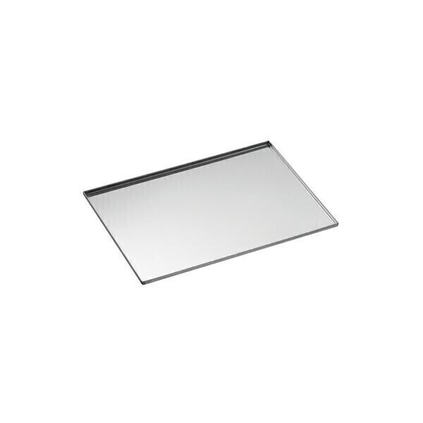 Plaque Inox pour Four Bords Relevés - Bartscher thumbnail