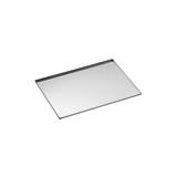 Plaque Inox pour Four Bords Relevés - Bartscher thumbnail