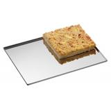 Plaque Inox pour Four Bords Relevés - Bartscher thumbnail