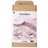 Kit Découverte DIY Kumihimo - Bracelet d'amitié thumbnail
