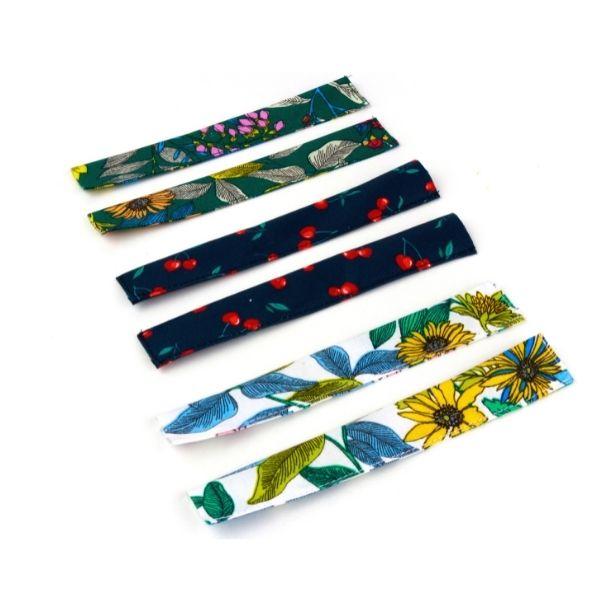 Paire de protèges branches pour lunettes thumbnail