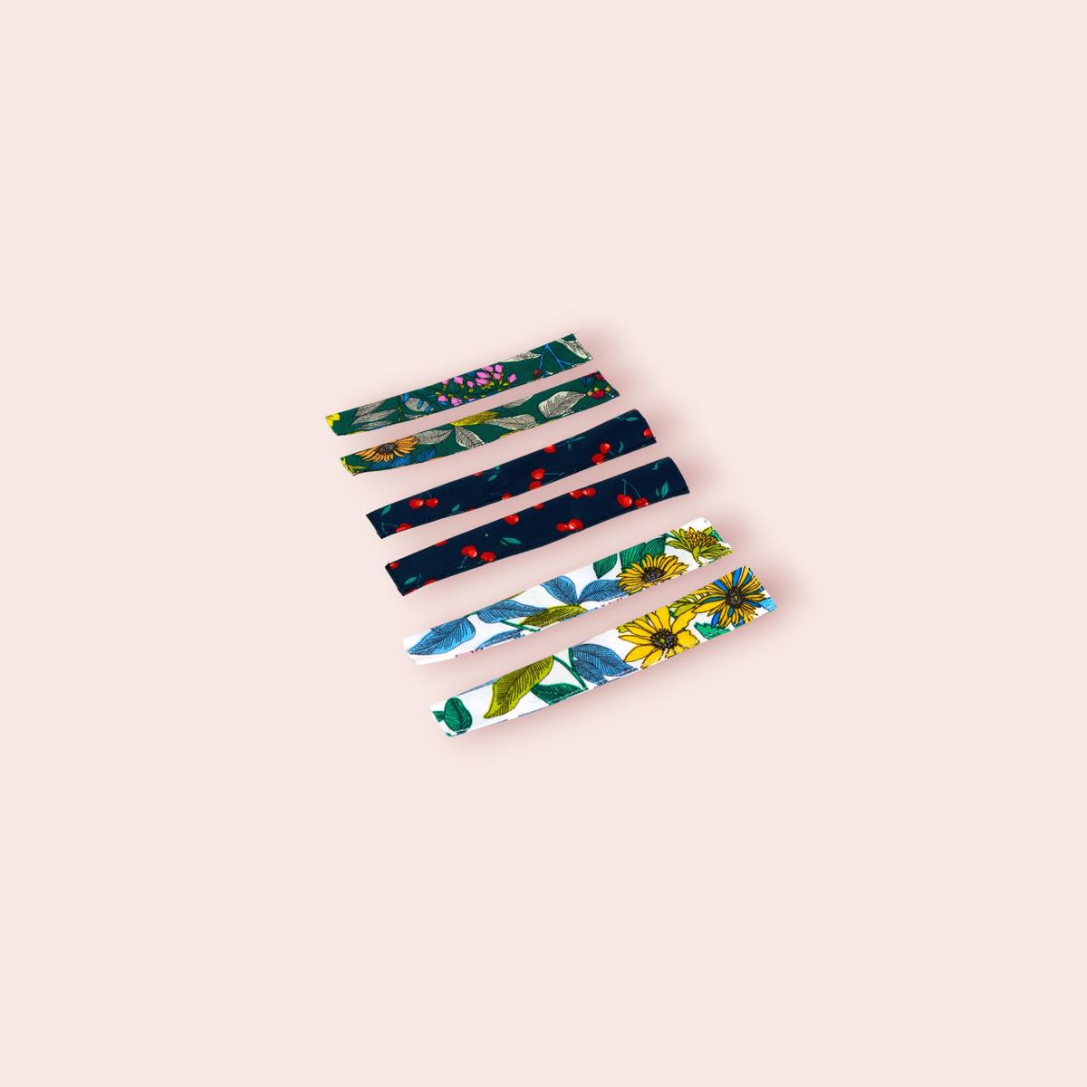 Paire de protèges branches pour lunettes thumbnail