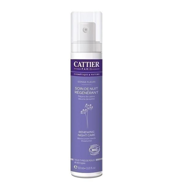 Crème nuit régénérante 50ml