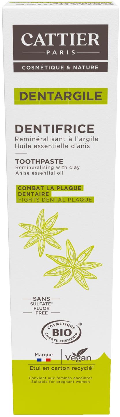 Dentargile anis anti-tartre 75ml