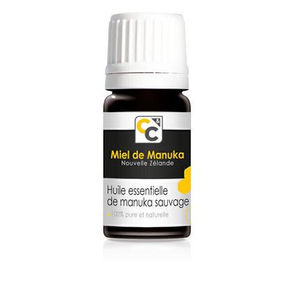 Huile essentielle de Manuka sauvage Bio - 5ml