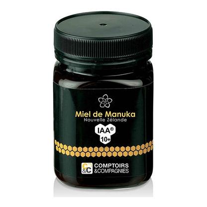 Miel de Manuka IAA 10+ (MGO 263) - Pot de 500g