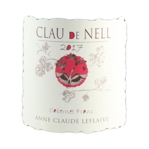 Clau de Nell Cabernet Franc Rouge 2017 - 3x75cl thumbnail