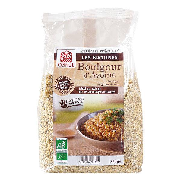 Boulgour d'avoine 350g