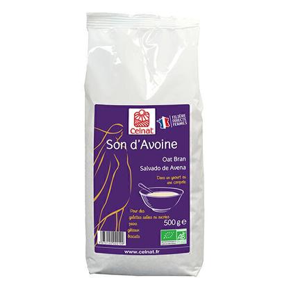 Son d'avoine bio 500g