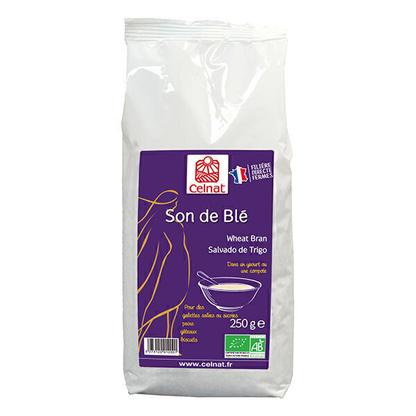 Son de blé bio 250g