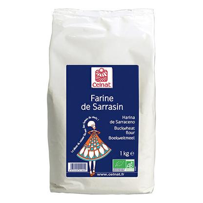 Farine de sarrasin bio 1kg