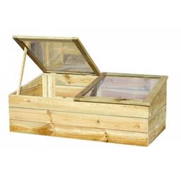 Serre en bois modèle Venezia