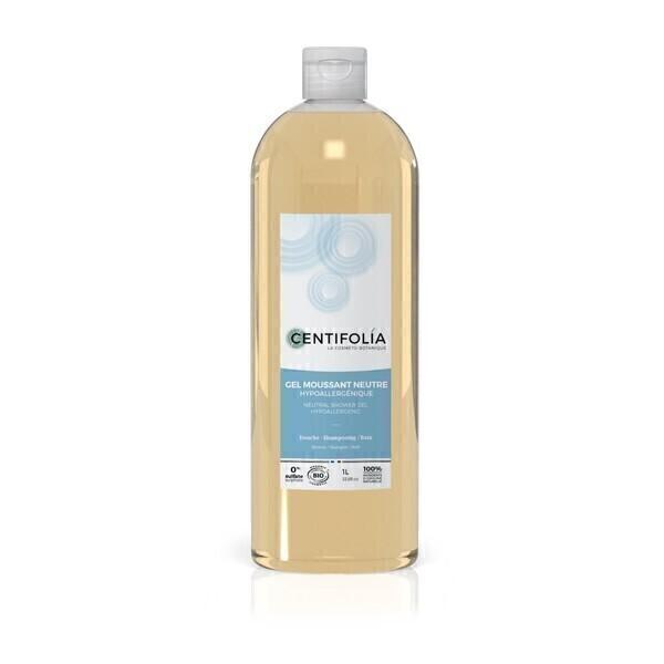 Shampoing douche neutre bio 1 litre