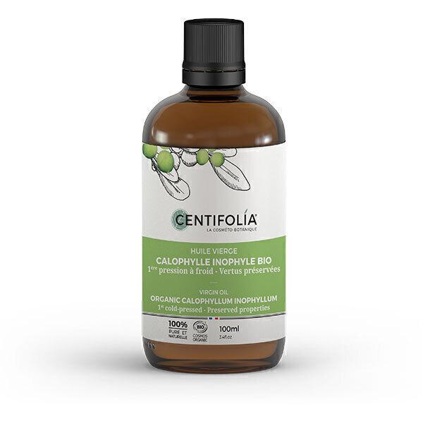 Huile vierge bio de Calophylle Inophyle 100ml