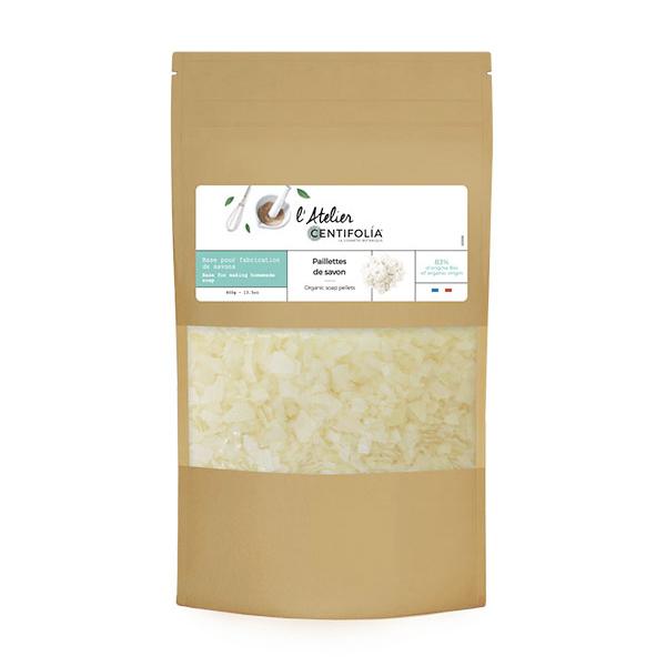 Paillettes de savon 400g