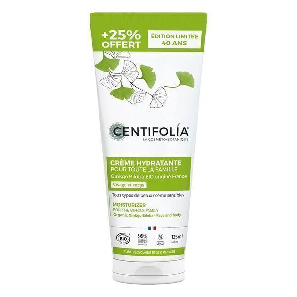 Crème hydratante pour toute la famille 125ml