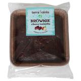 Brownie choco-noisette bio 170g thumbnail