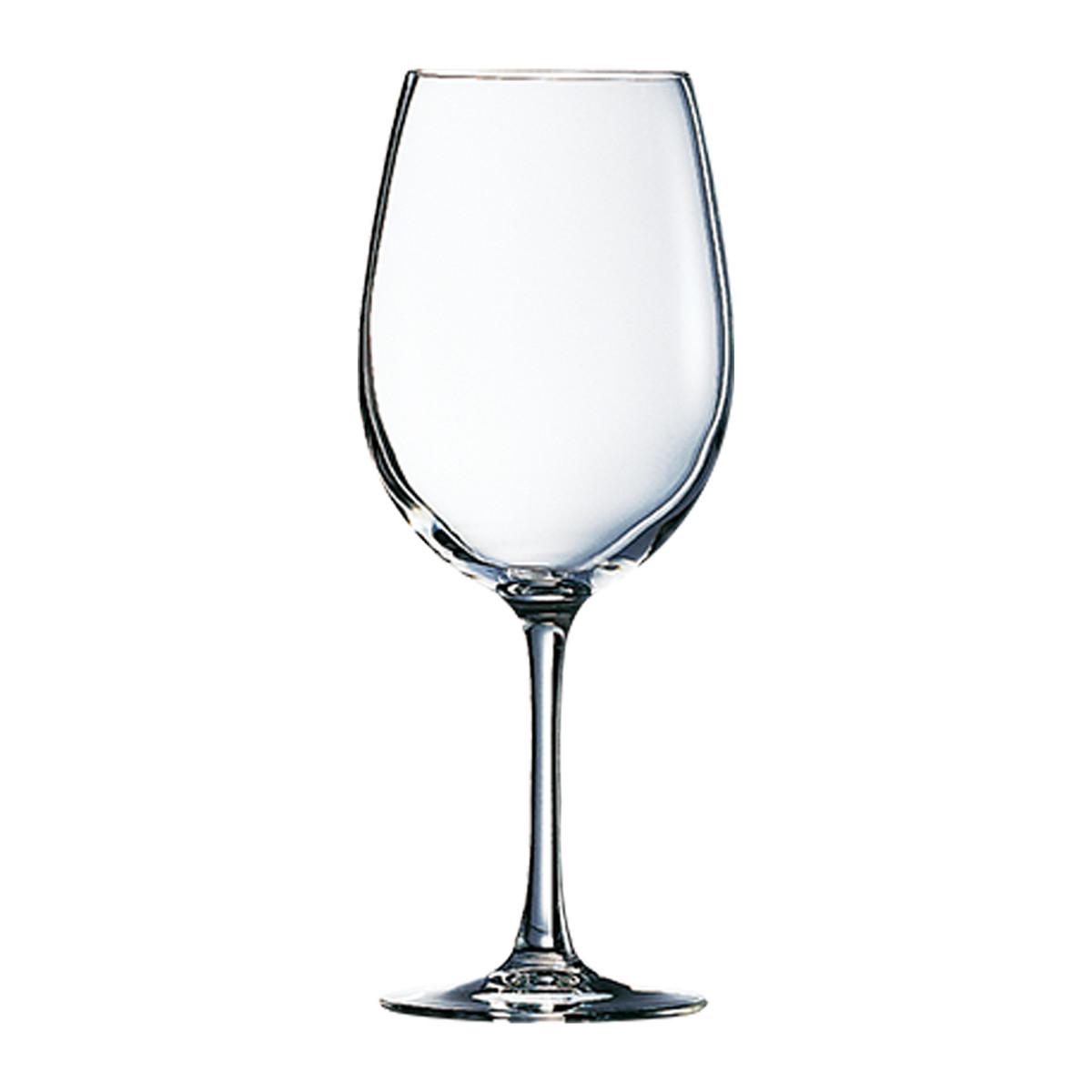 Cabernet Tulipe - 6 verres à pied 35cl thumbnail