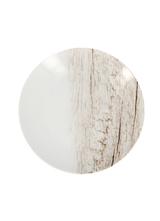 Vaisselle porcelaine motif Ecorce thumbnail