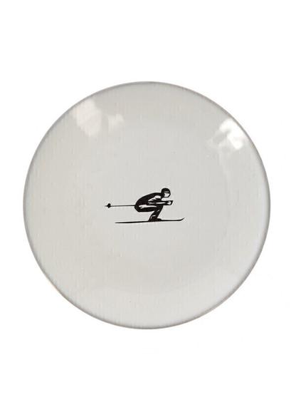 Vaisselle céramique Schuss gris