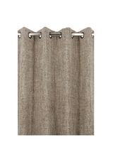 Rideau tweed chocolat thumbnail